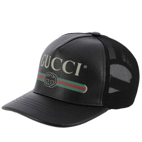 gucci men's cap|authentic gucci hat.